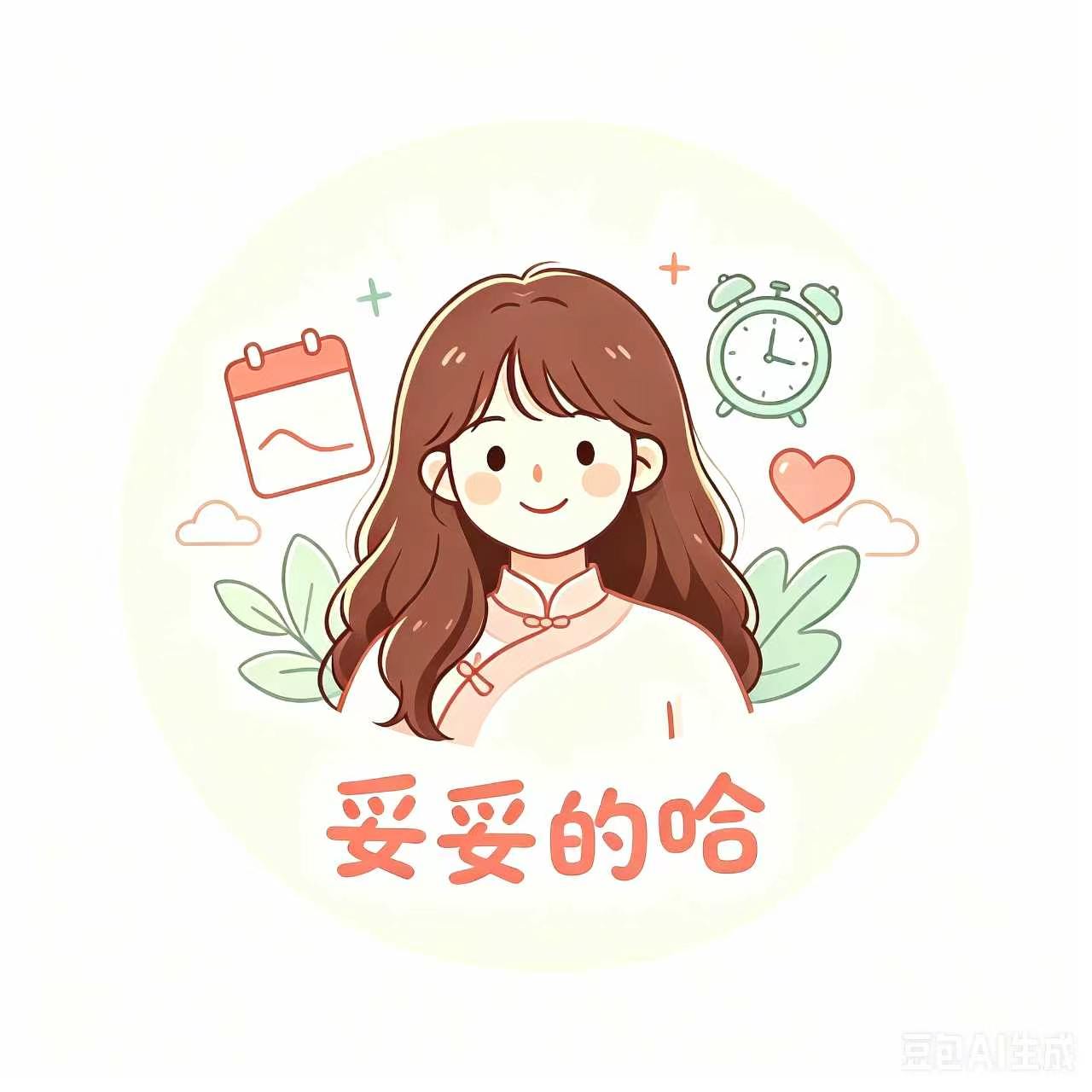 妥妥的哈